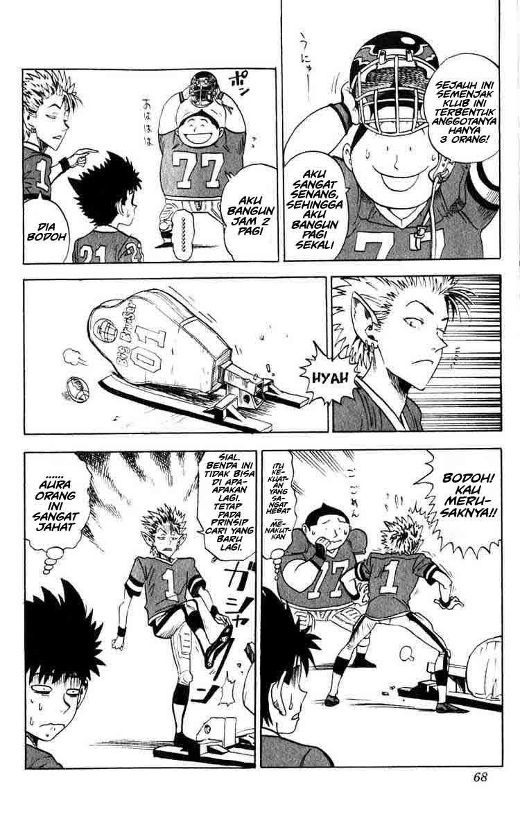 Eyeshield 21 Chapter 2 Gambar 6