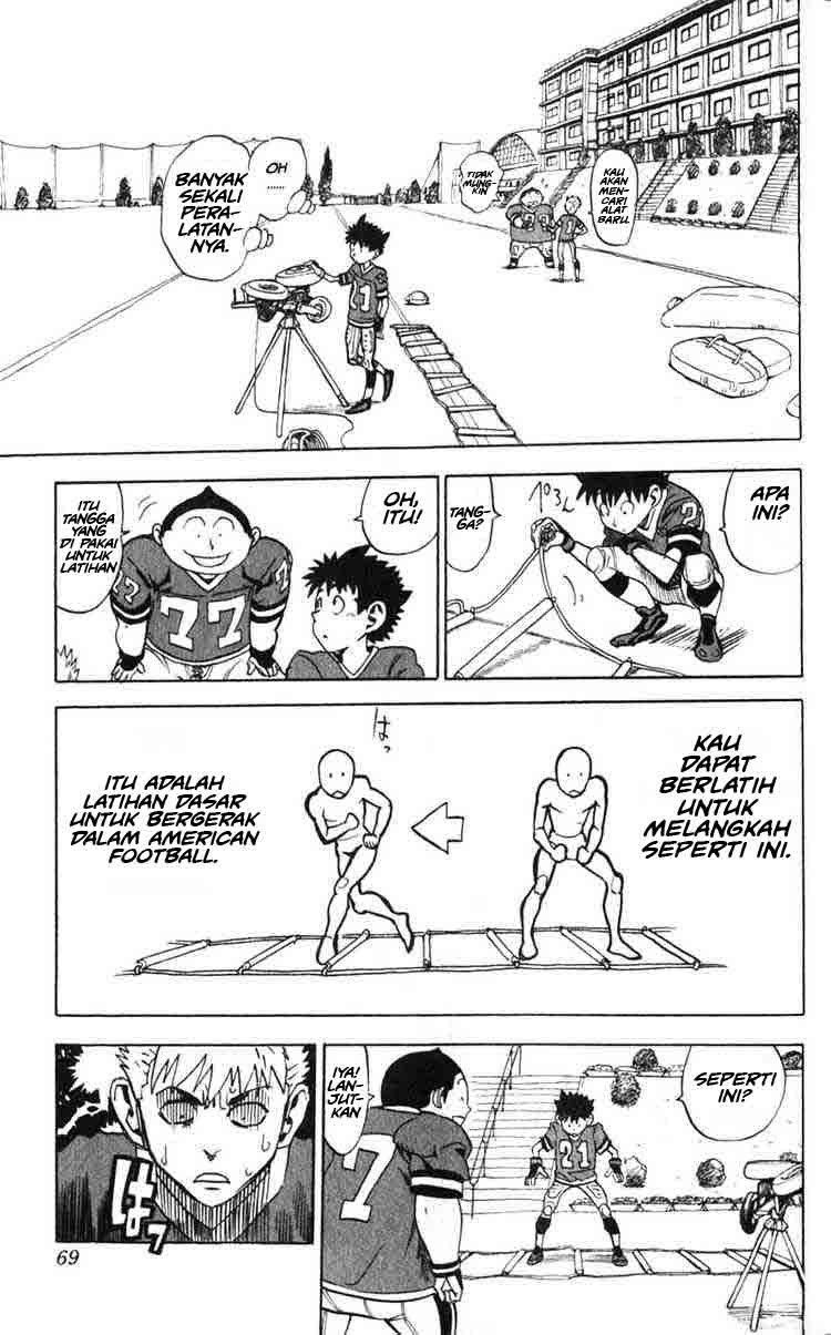 Eyeshield 21 Chapter 2 Gambar 7