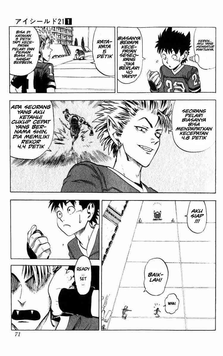 Eyeshield 21 Chapter 2 Gambar 9