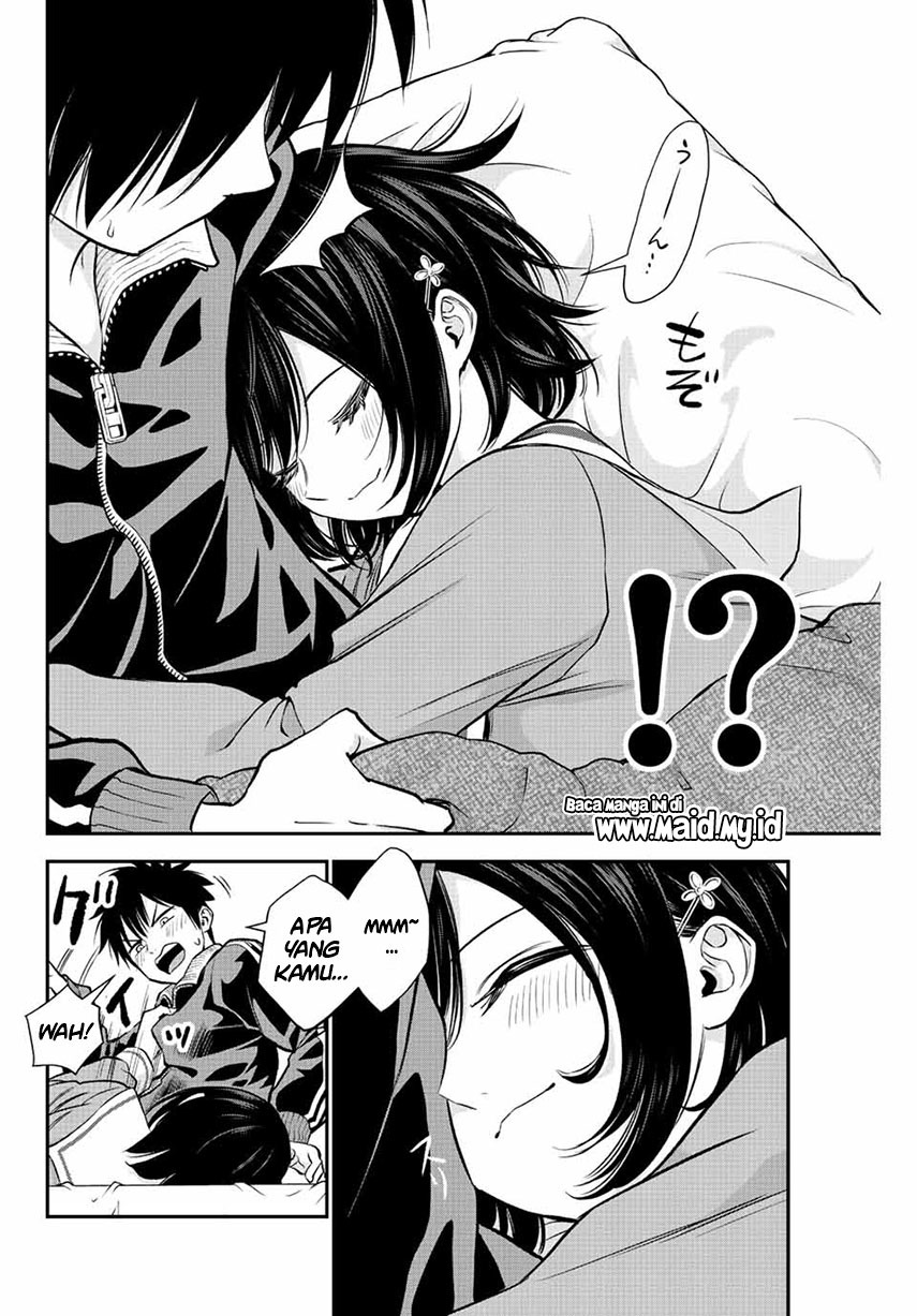 Osananajimi to wa Rabukome ni Naranai Chapter 1 Gambar 6