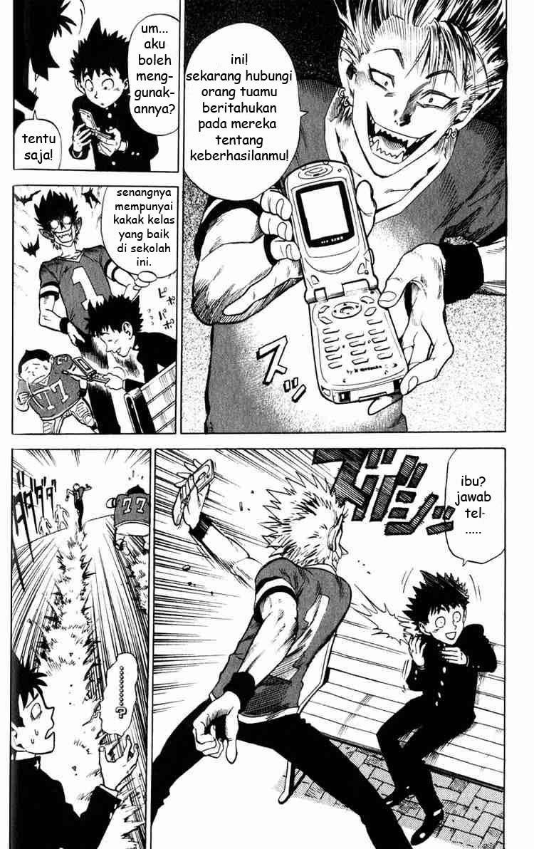 Eyeshield 21 Chapter 1 Gambar 12