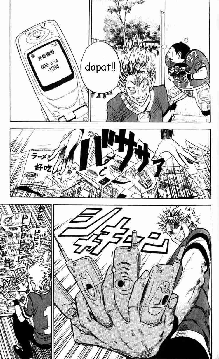 Eyeshield 21 Chapter 1 Gambar 13