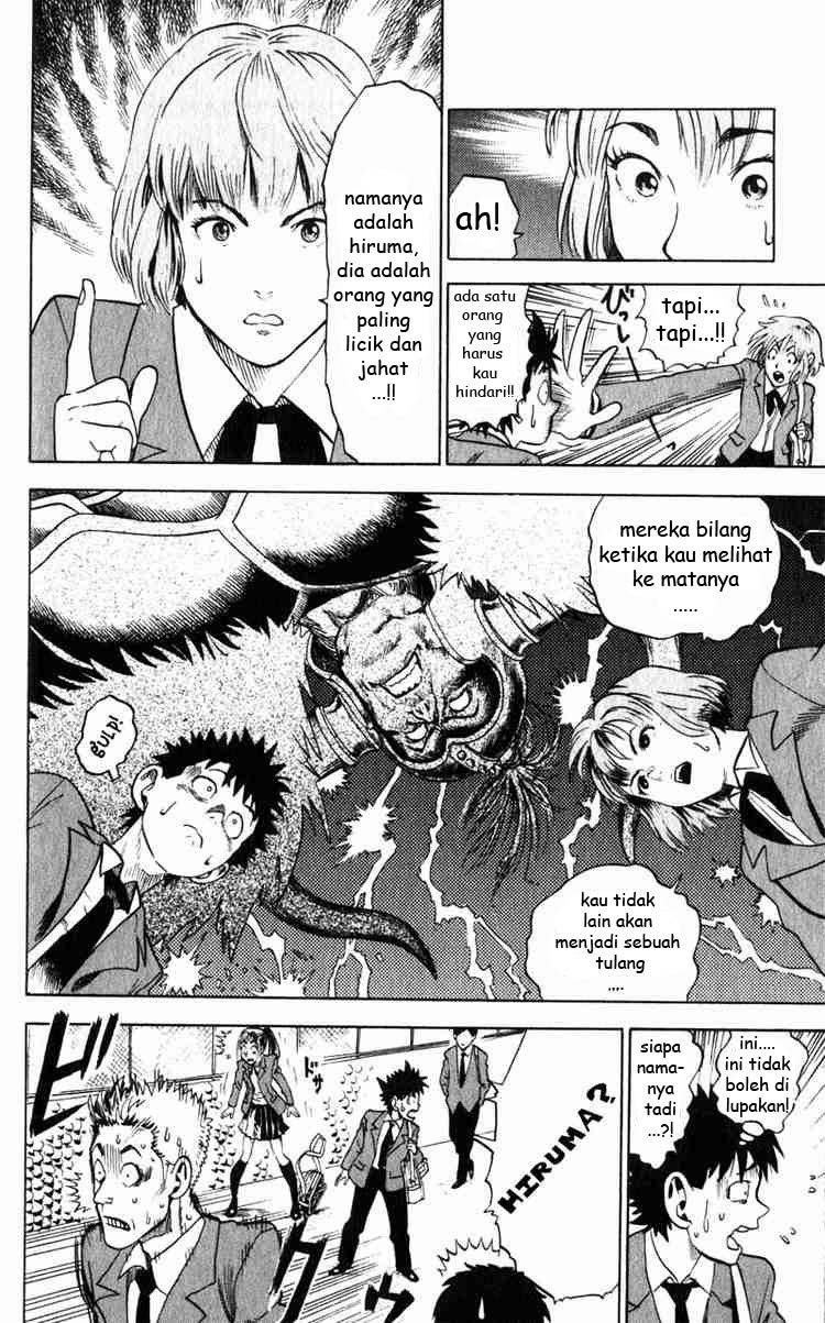 Eyeshield 21 Chapter 1 Gambar 20