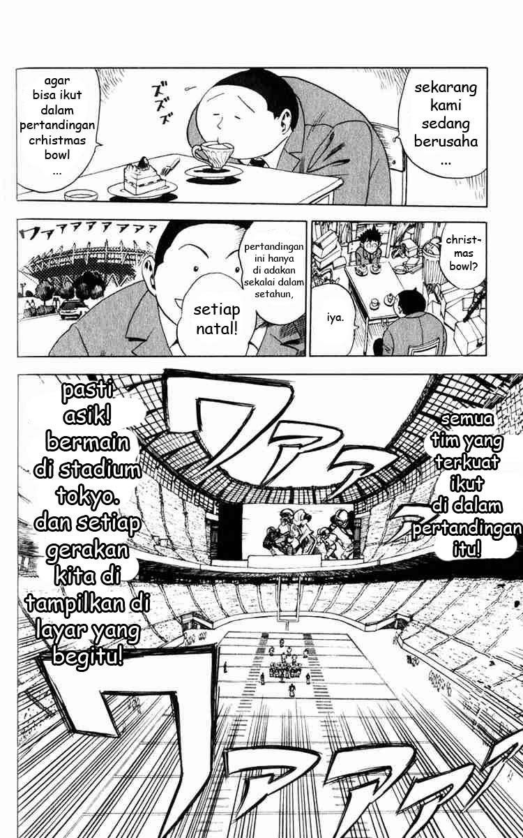 Eyeshield 21 Chapter 1 Gambar 34