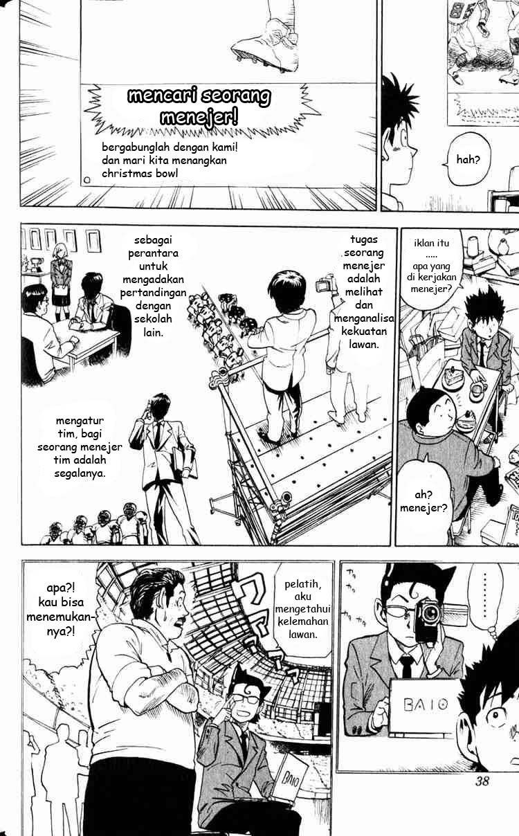 Eyeshield 21 Chapter 1 Gambar 36