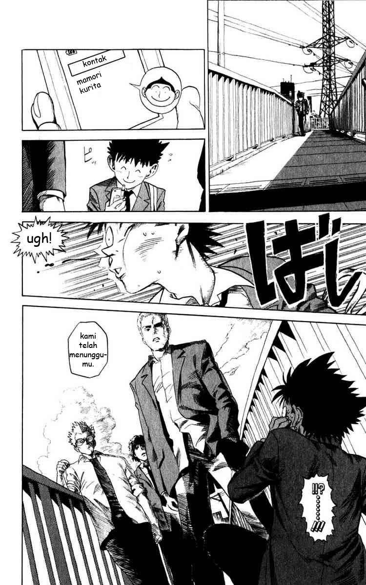 Eyeshield 21 Chapter 1 Gambar 38