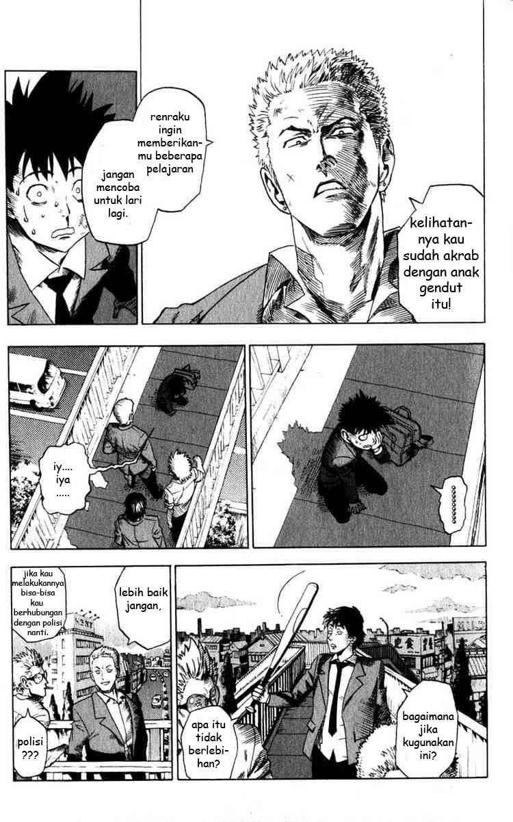 Eyeshield 21 Chapter 1 Gambar 39