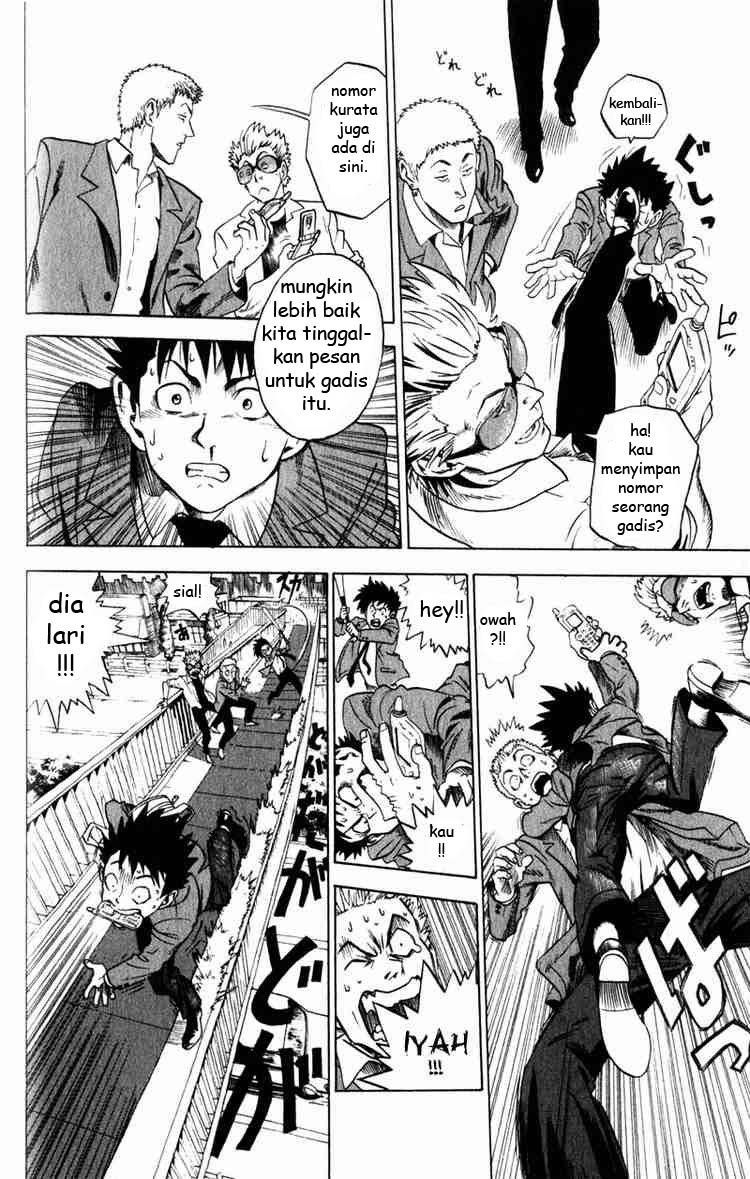 Eyeshield 21 Chapter 1 Gambar 42