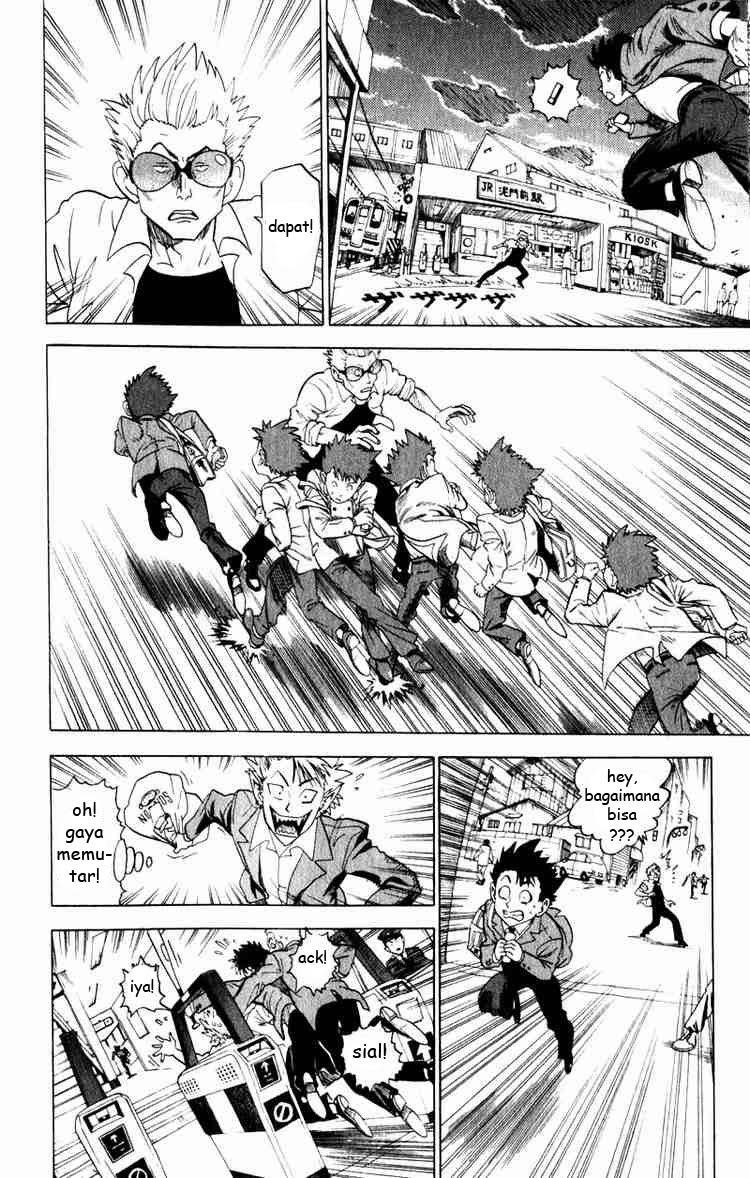 Eyeshield 21 Chapter 1 Gambar 48