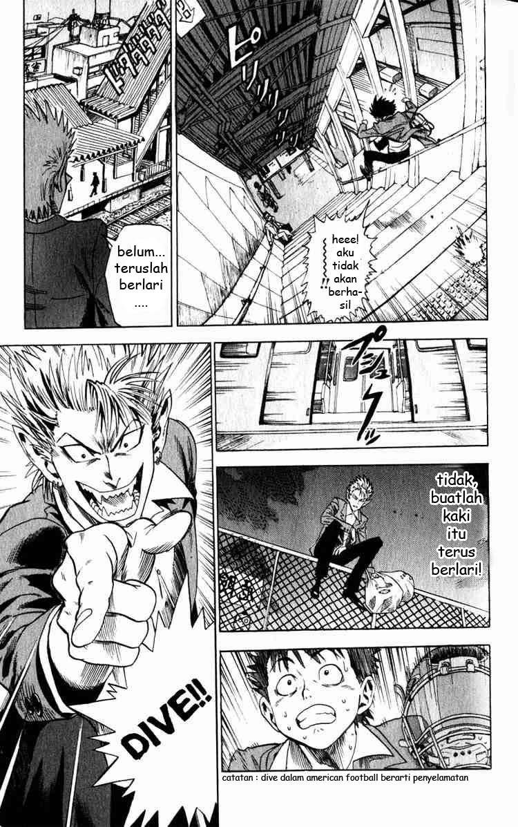 Eyeshield 21 Chapter 1 Gambar 49