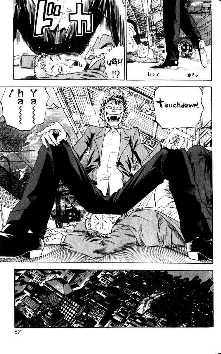 Eyeshield 21 Chapter 1 Gambar 52