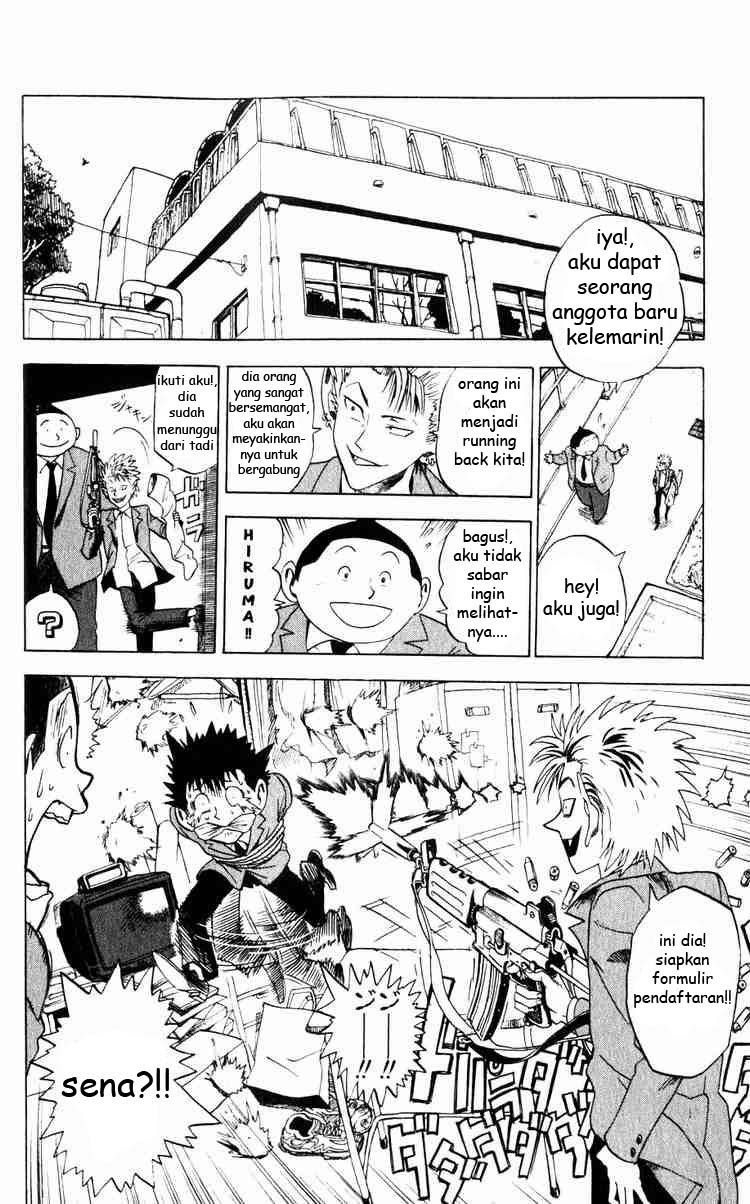 Eyeshield 21 Chapter 1 Gambar 53