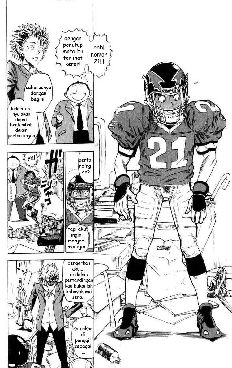 Eyeshield 21 Chapter 1 Gambar 55