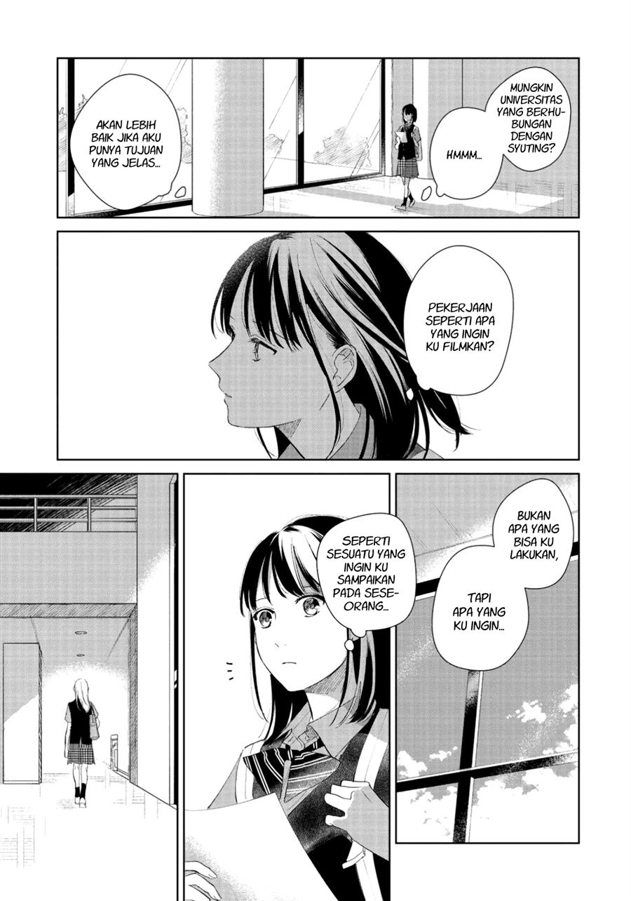 Fainda-goshi no Ano Ko Chapter 3 Gambar 23