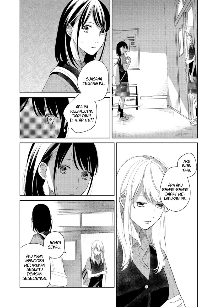 Fainda-goshi no Ano Ko Chapter 3 Gambar 26