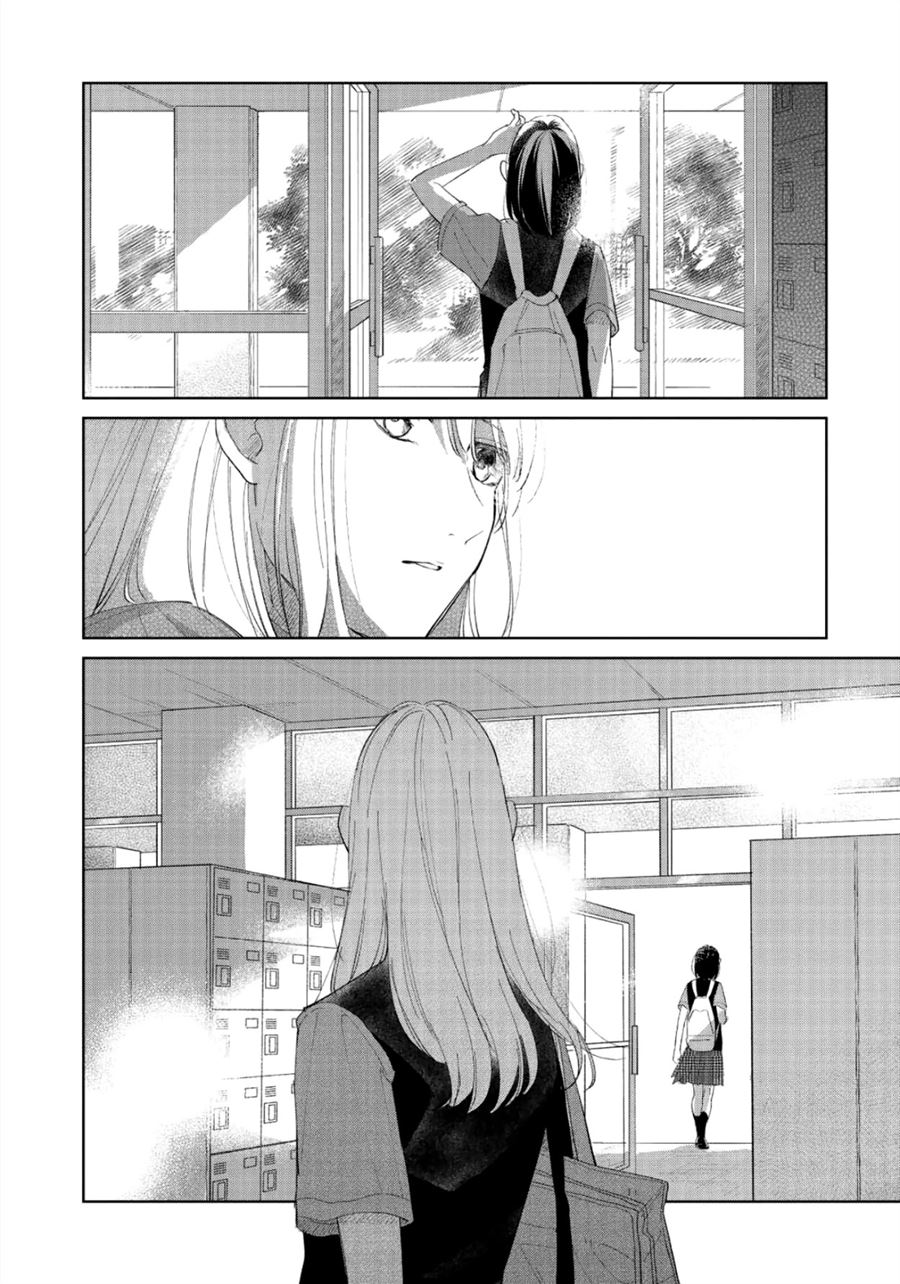 Fainda-goshi no Ano Ko Chapter 3 Gambar 34