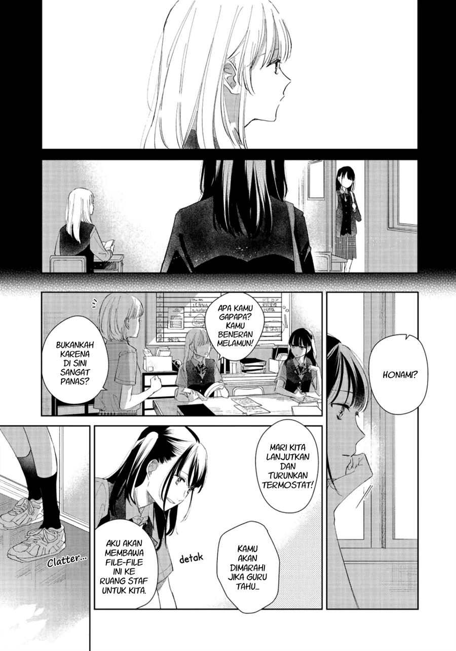 Fainda-goshi no Ano Ko Chapter 3 Gambar 7