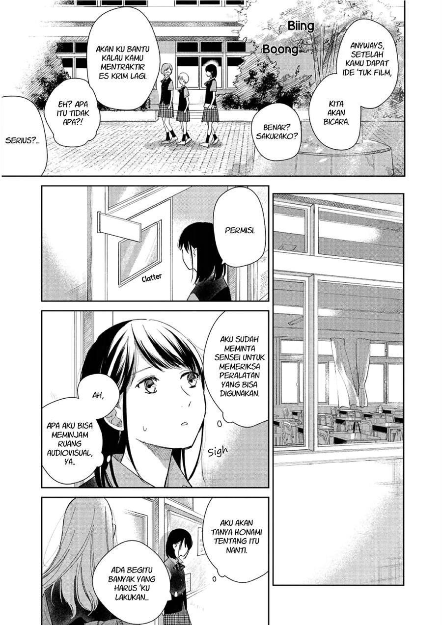 Fainda-goshi no Ano Ko Chapter 2 Gambar 11