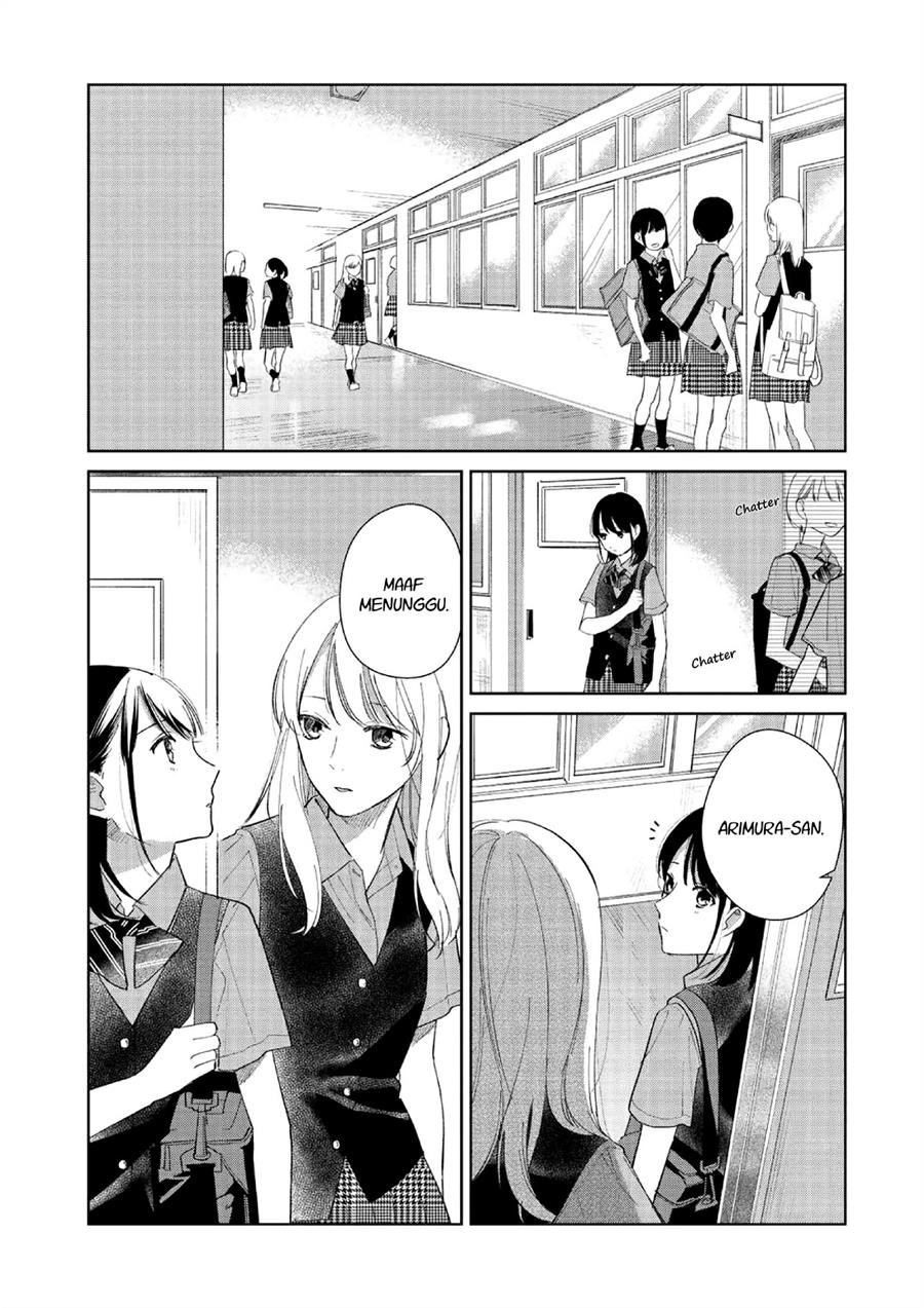 Fainda-goshi no Ano Ko Chapter 2 Gambar 18