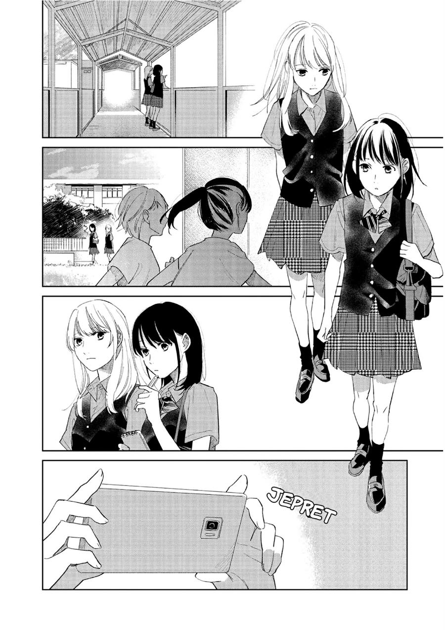 Fainda-goshi no Ano Ko Chapter 2 Gambar 20