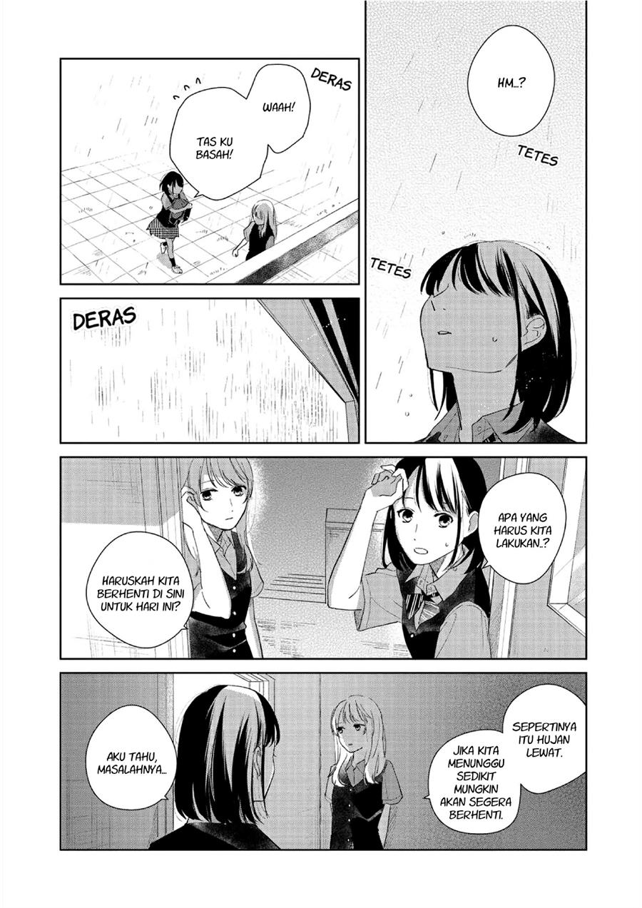 Fainda-goshi no Ano Ko Chapter 2 Gambar 25