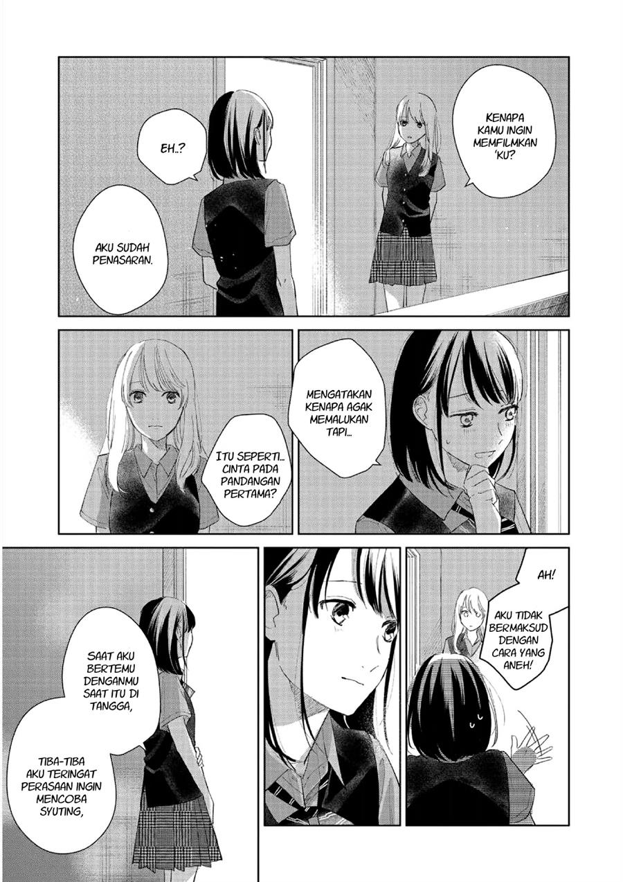 Fainda-goshi no Ano Ko Chapter 2 Gambar 27