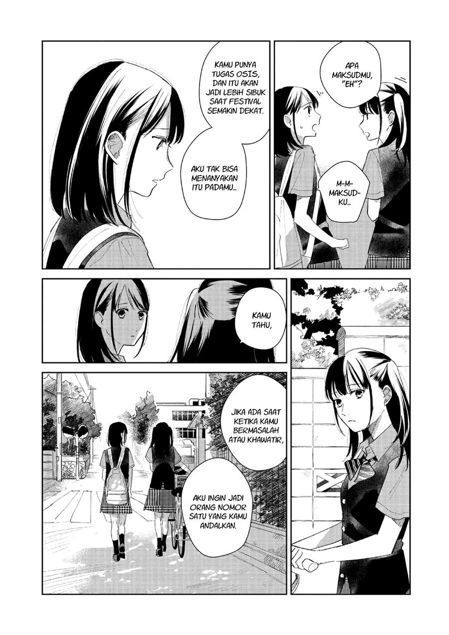 Fainda-goshi no Ano Ko Chapter 2 Gambar 5