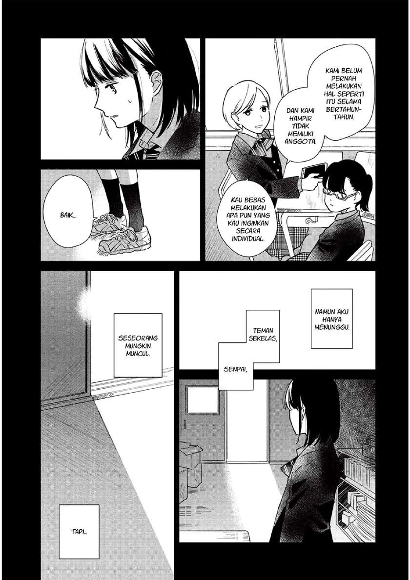 Fainda-goshi no Ano Ko Chapter 1 Gambar 28