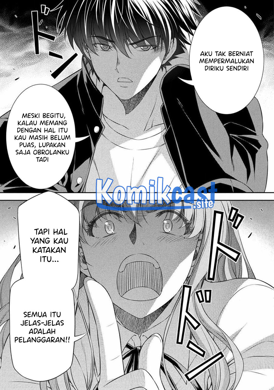 Silver Plan to Redo From JK Chapter 37 Gambar 10