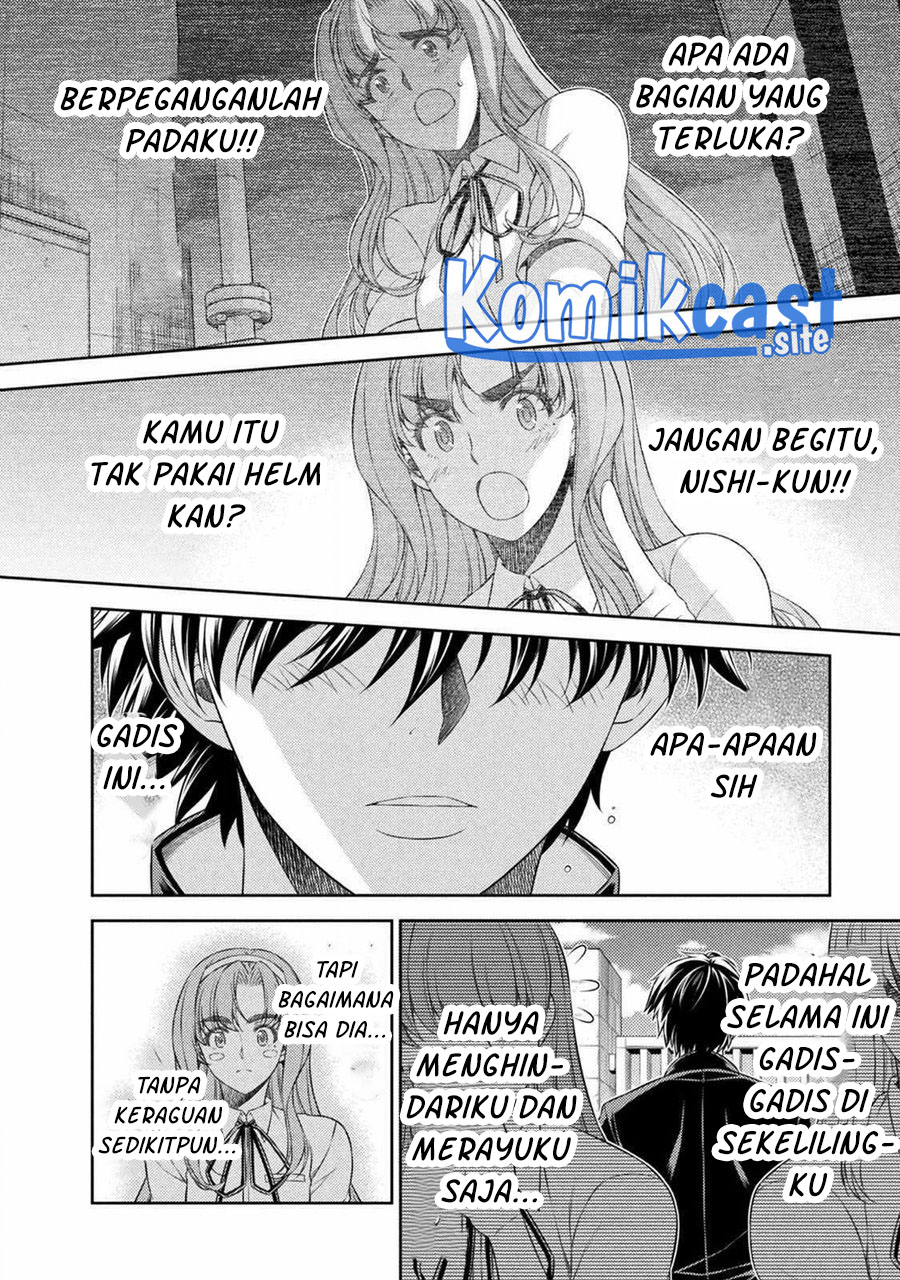 Silver Plan to Redo From JK Chapter 37 Gambar 13