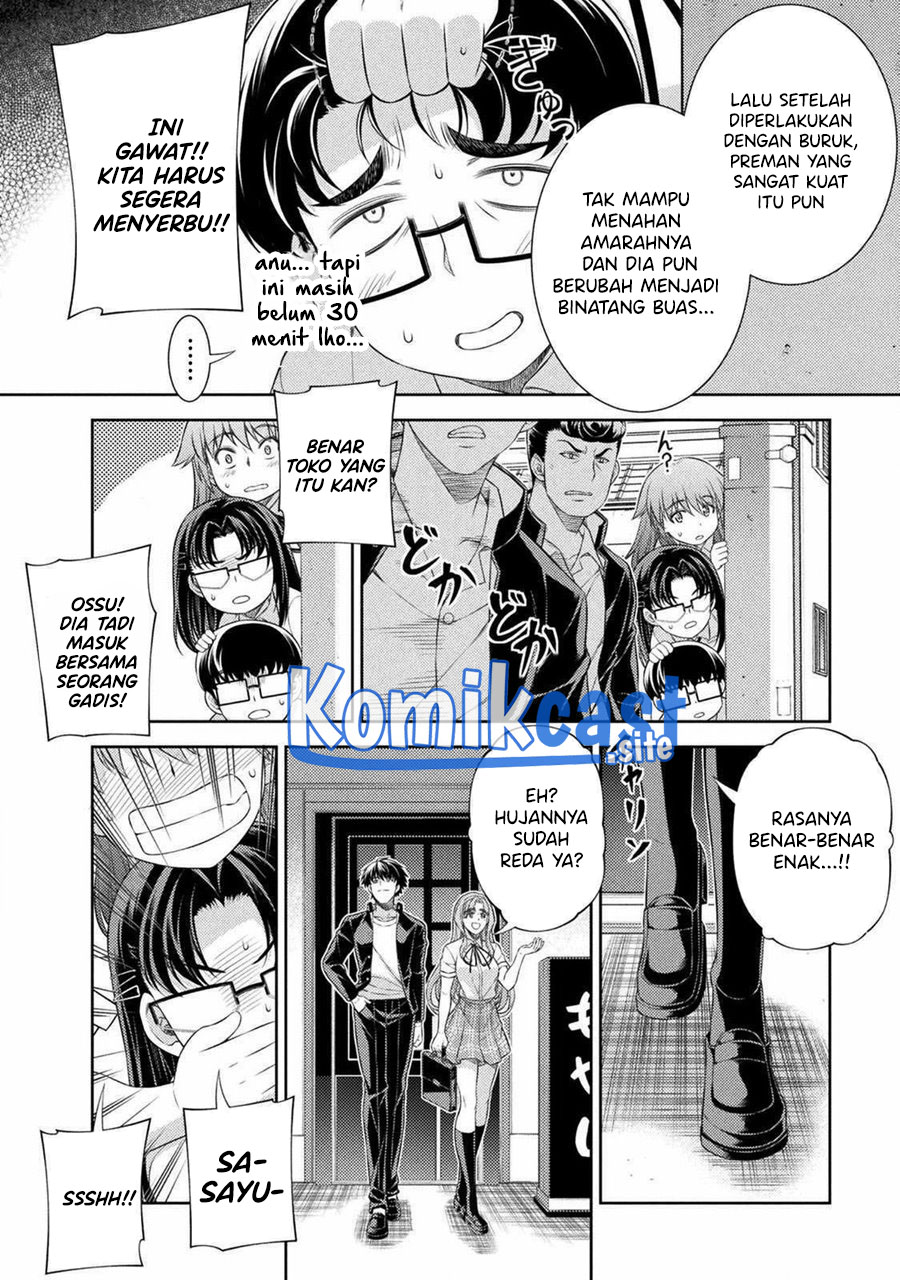 Silver Plan to Redo From JK Chapter 37 Gambar 17