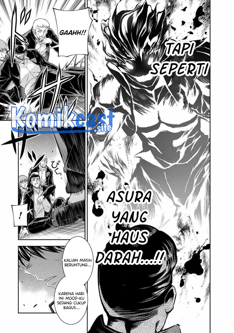 Silver Plan to Redo From JK Chapter 37 Gambar 22