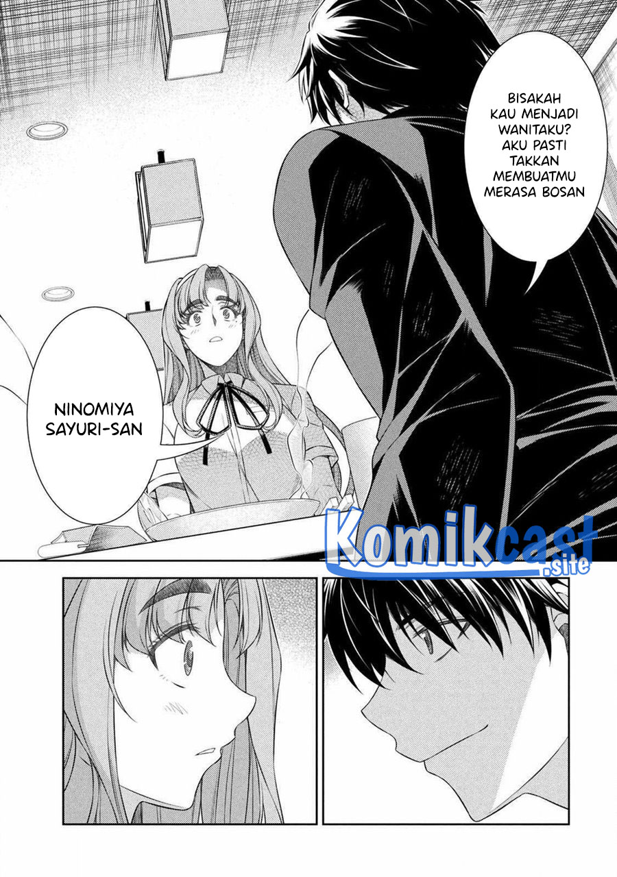 Silver Plan to Redo From JK Chapter 37 Gambar 3