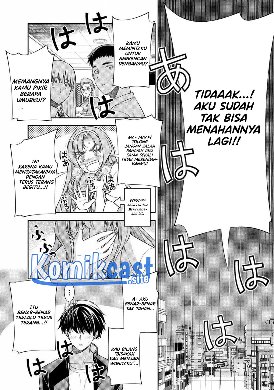 Silver Plan to Redo From JK Chapter 37 Gambar 7