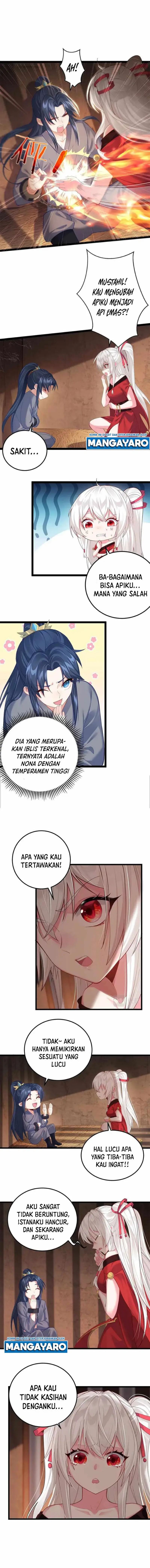 Immortal World’s First Undercover Agent Chapter 5 Gambar 6