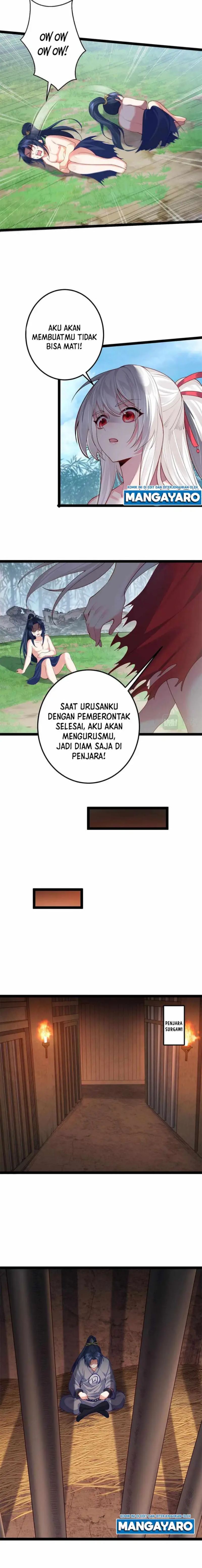 Immortal World’s First Undercover Agent Chapter 4 Gambar 19