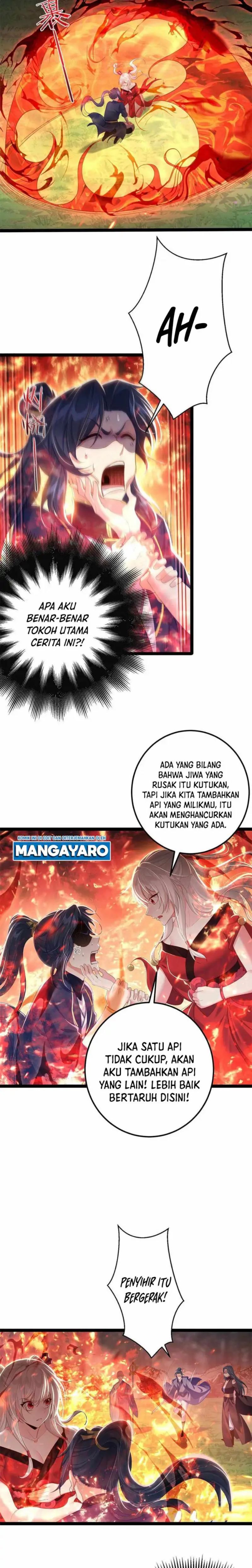 Immortal World’s First Undercover Agent Chapter 4 Gambar 6