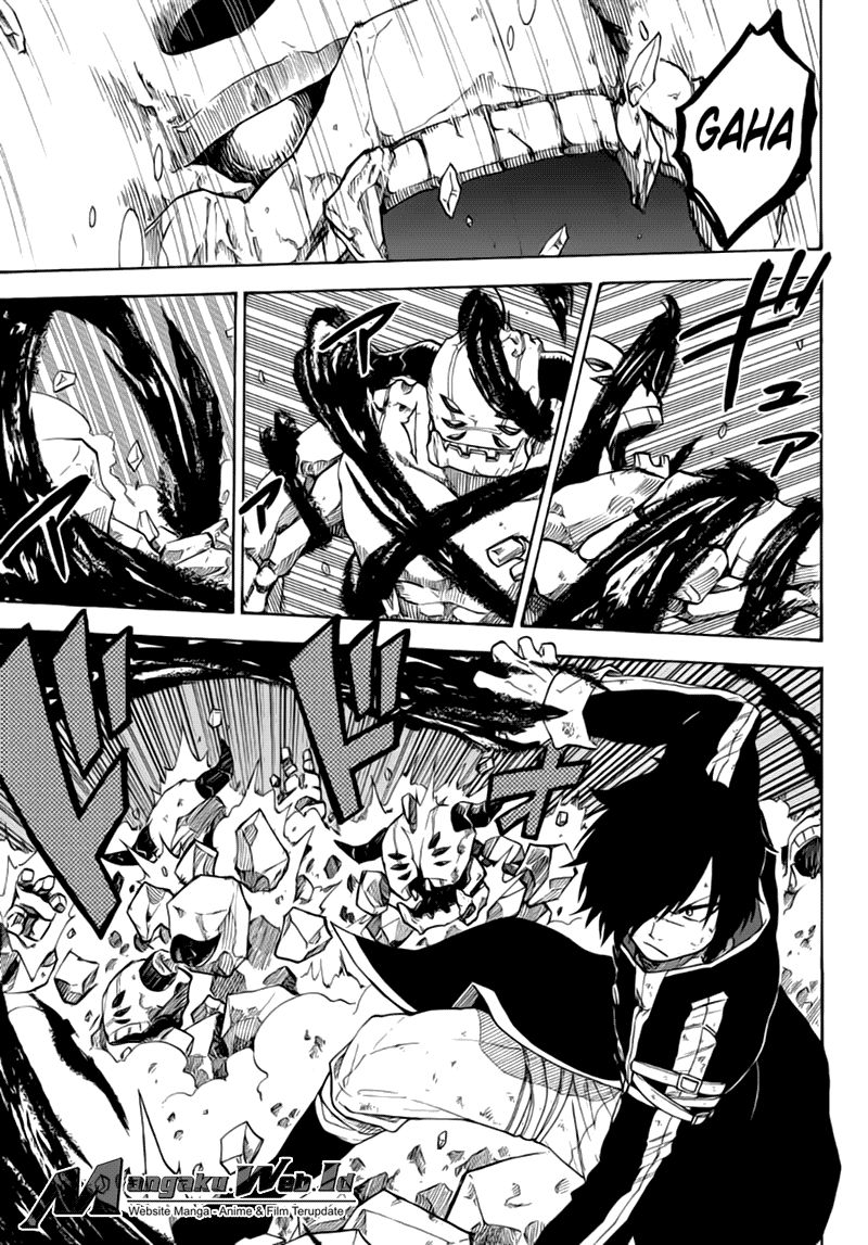 Fairy Tail Gaiden – Twin Dragons of Sabertooth Chapter 14 Gambar 3