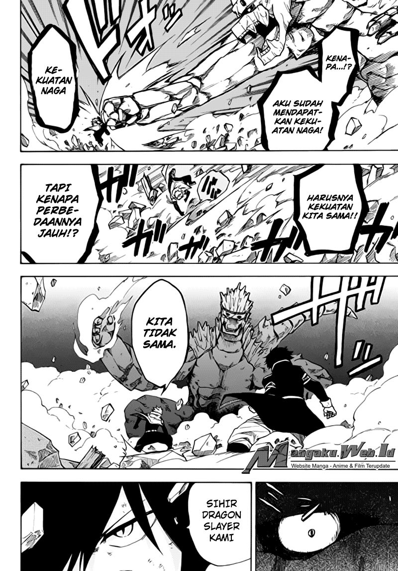 Fairy Tail Gaiden – Twin Dragons of Sabertooth Chapter 14 Gambar 4