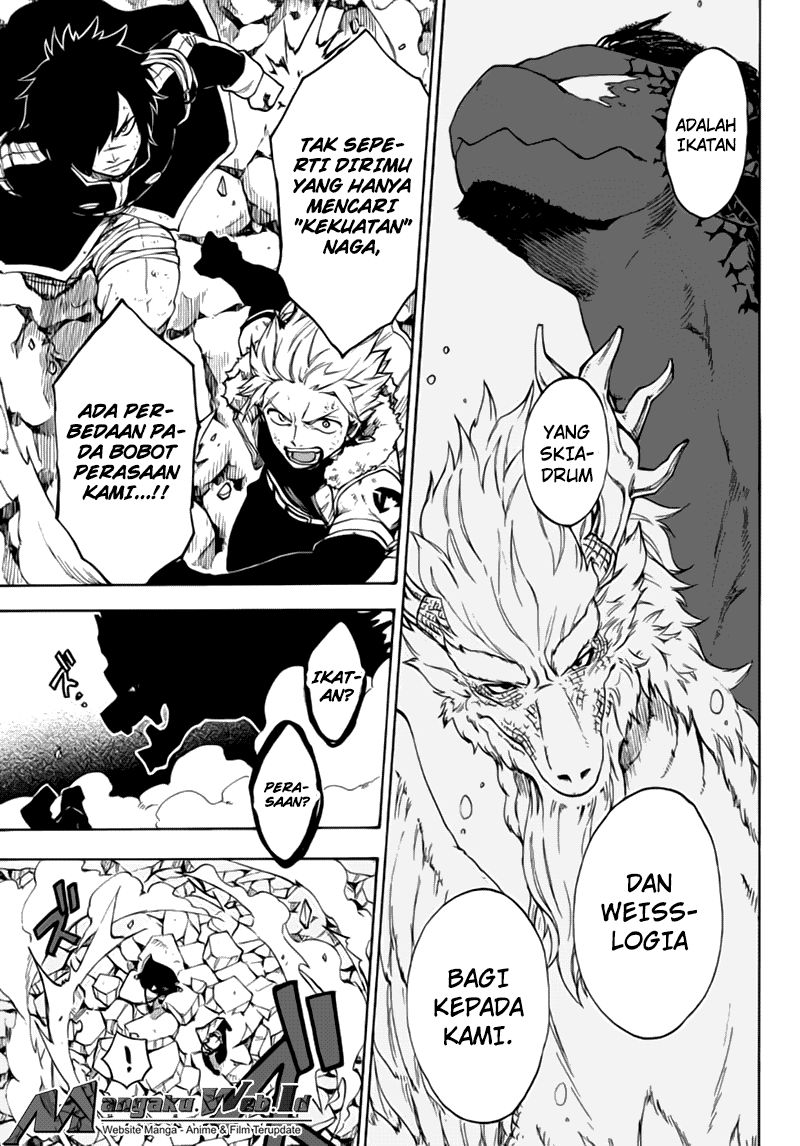 Fairy Tail Gaiden – Twin Dragons of Sabertooth Chapter 14 Gambar 5