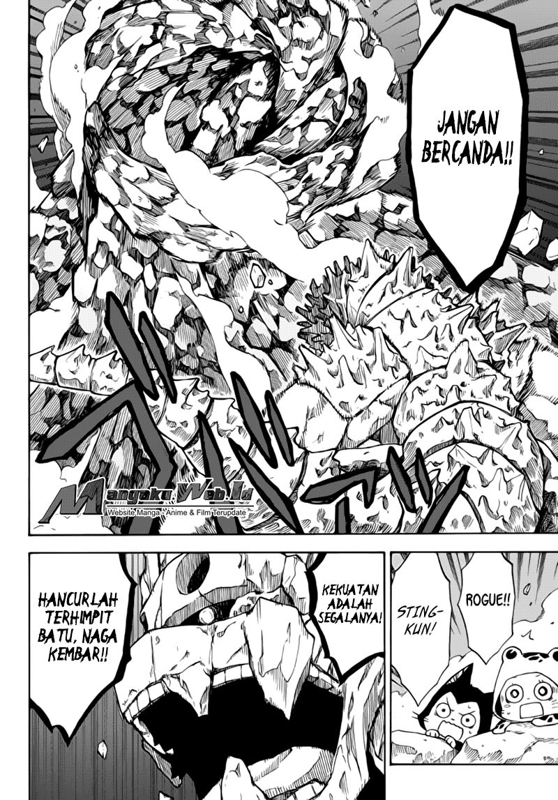 Fairy Tail Gaiden – Twin Dragons of Sabertooth Chapter 14 Gambar 6