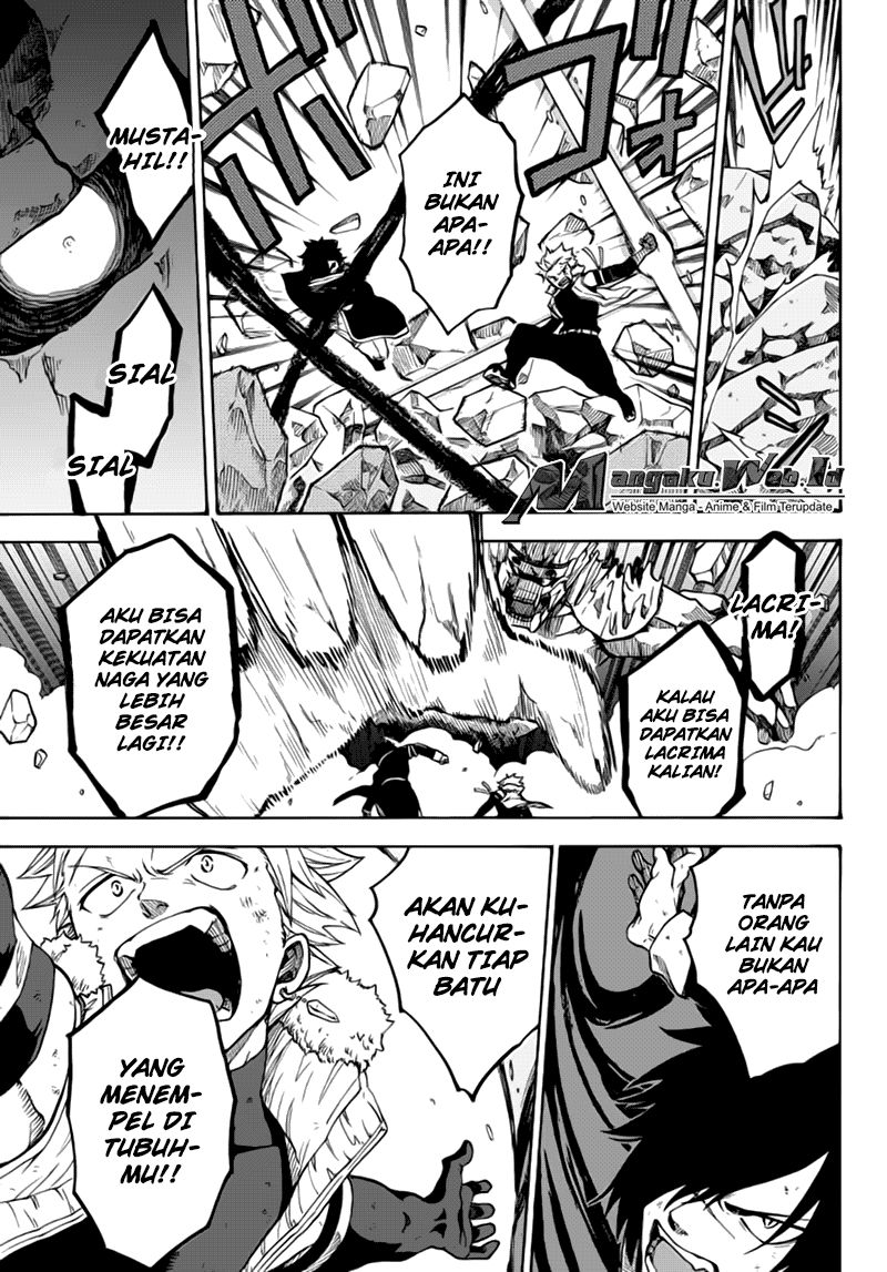 Fairy Tail Gaiden – Twin Dragons of Sabertooth Chapter 14 Gambar 7