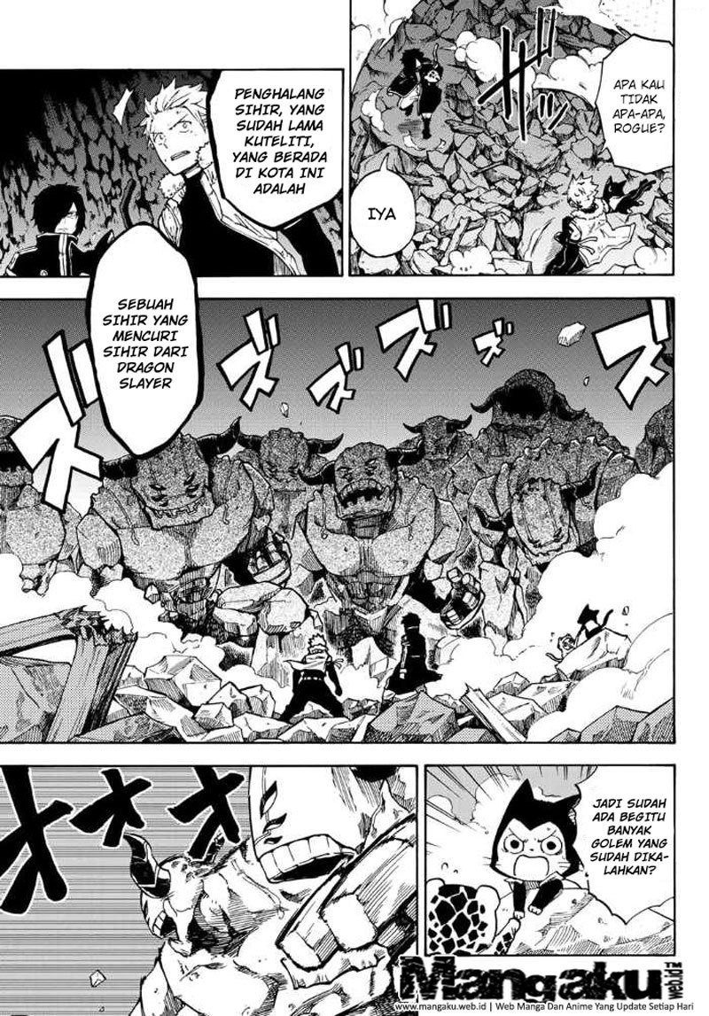 Fairy Tail Gaiden – Twin Dragons of Sabertooth Chapter 13 Gambar 3