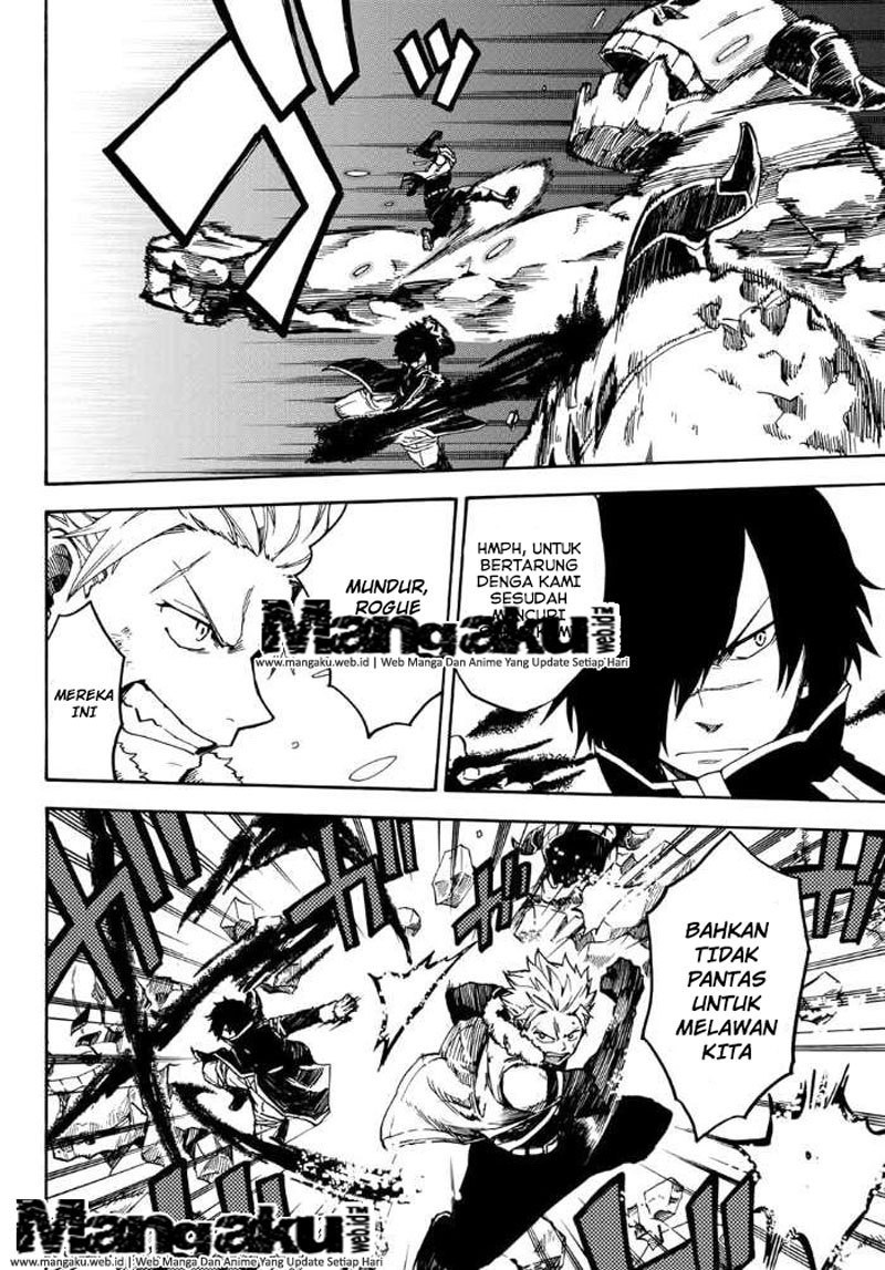 Fairy Tail Gaiden – Twin Dragons of Sabertooth Chapter 13 Gambar 4