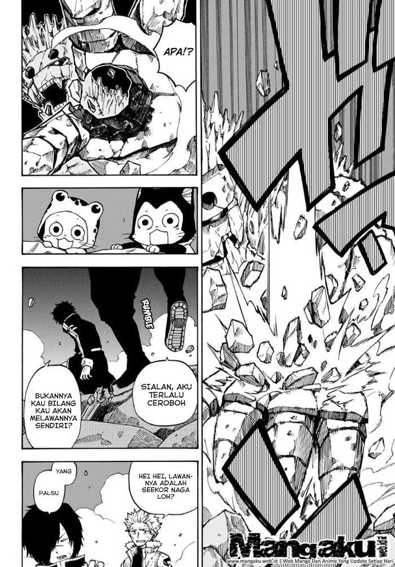 Fairy Tail Gaiden – Twin Dragons of Sabertooth Chapter 13 Gambar 8