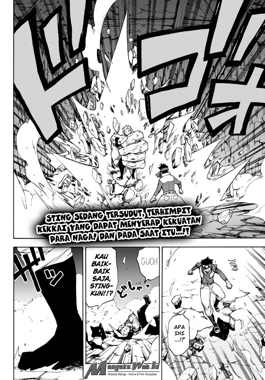 Baca Manga Fairy Tail Gaiden – Twin Dragons of Sabertooth Chapter 12 Gambar 2