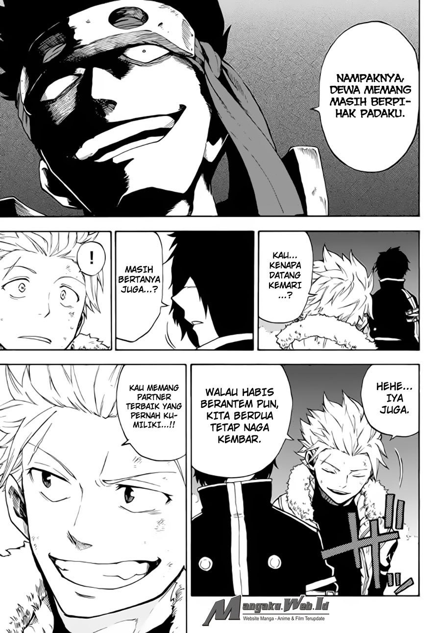Fairy Tail Gaiden – Twin Dragons of Sabertooth Chapter 12 Gambar 5