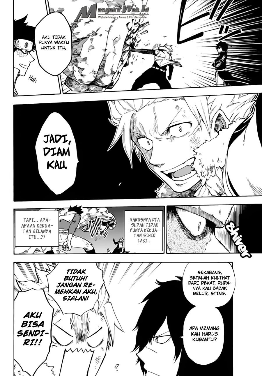 Fairy Tail Gaiden – Twin Dragons of Sabertooth Chapter 12 Gambar 8
