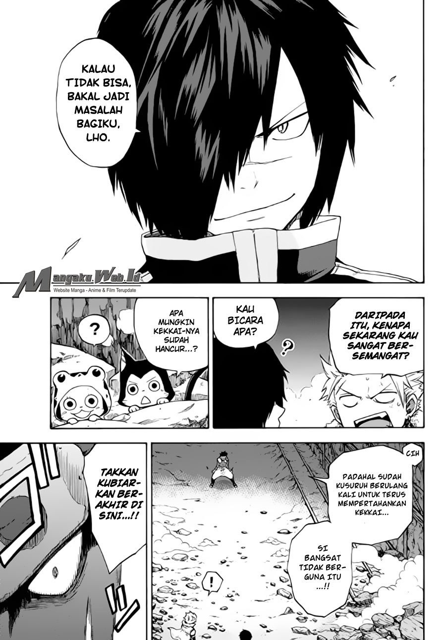 Fairy Tail Gaiden – Twin Dragons of Sabertooth Chapter 12 Gambar 9