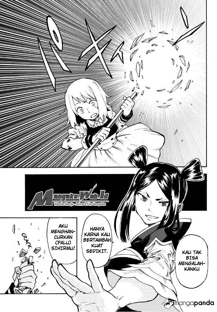 Fairy Tail Gaiden – Twin Dragons of Sabertooth Chapter 11 Gambar 3